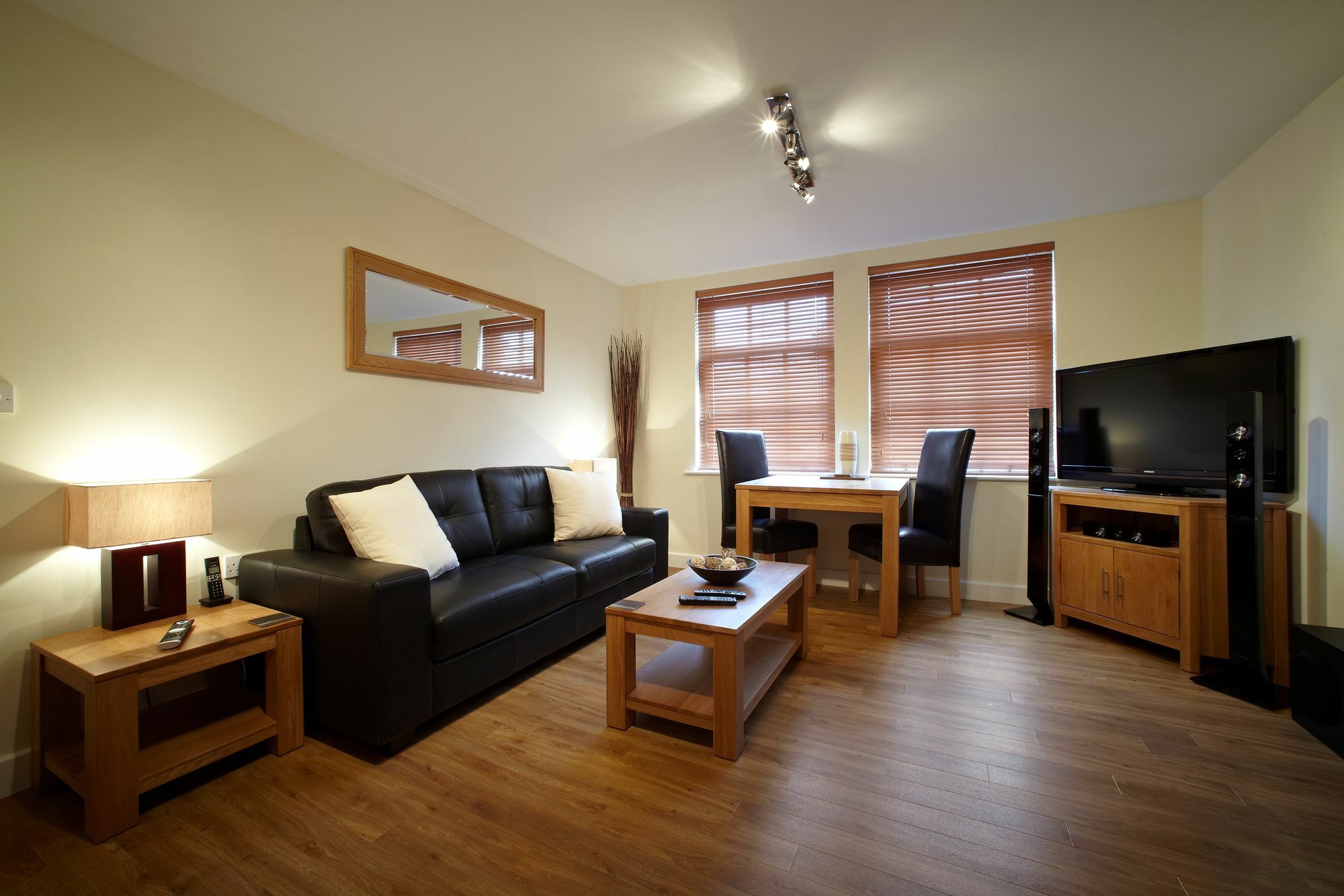 Exchange Building Apartments By Viridian Apartments بورنماوث المظهر الخارجي الصورة