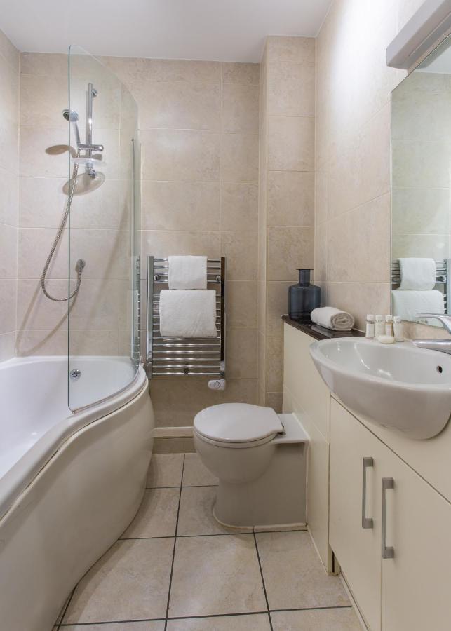 Exchange Building Apartments By Viridian Apartments بورنماوث المظهر الخارجي الصورة
