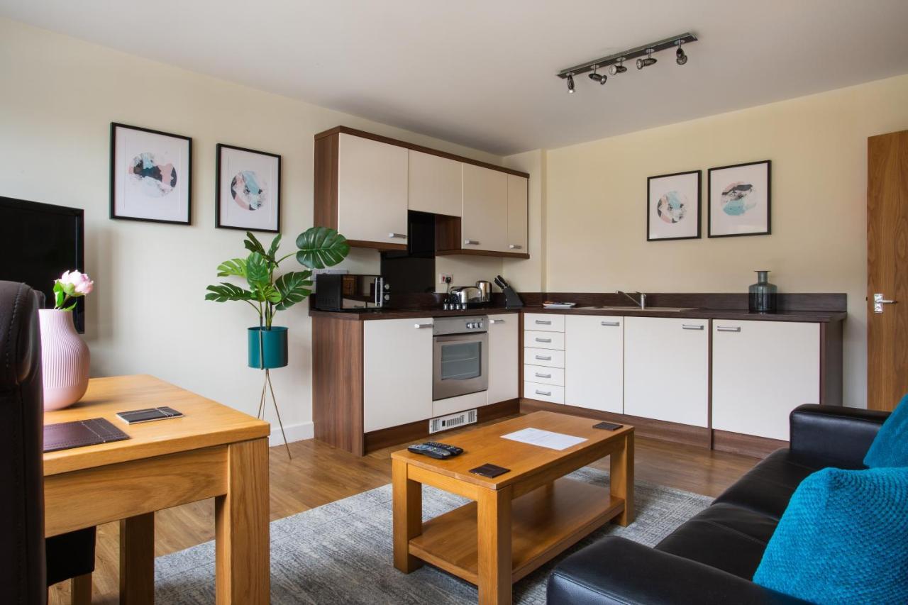 Exchange Building Apartments By Viridian Apartments بورنماوث المظهر الخارجي الصورة